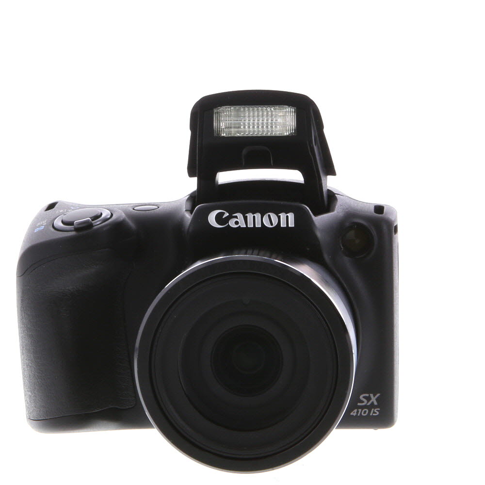 Canon PowerShot SX410 IS