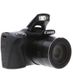 Canon PowerShot SX410 IS Digital Camera, Black {20MP} thumbnail