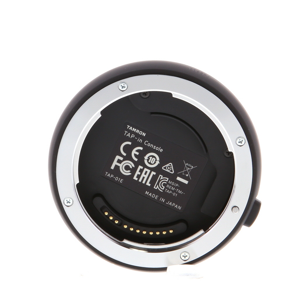 Tamron TAP-in Console for Canon EF Lenses