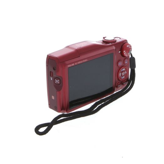 Canon PowerShot SX700 HS Digital Camera, Red {16.1MP}