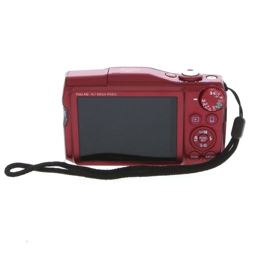 Canon PowerShot SX700 HS Digital Camera, Red {16.1MP}