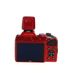 Nikon Coolpix B500 Digital Camera, Red {16MP} Requires 4/AA thumbnail