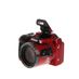 Nikon Coolpix B500 Digital Camera, Red {16MP} Requires 4/AA thumbnail