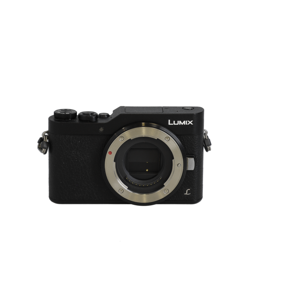 Panasonic Lumix GX850 MFT (Micro Four Thirds)