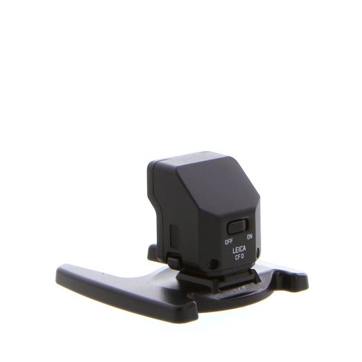 Leica CF D Flash Black for D-Lux (Typ 109)