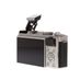 FUJIFILM X-A3 Mirrorless Camera Body, Silver/Black Leather {24.2MP} thumbnail