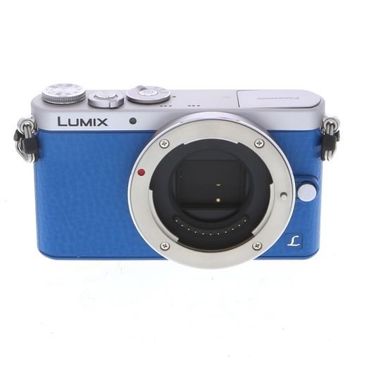 Panasonic Lumix DMC-GM1 Mirrorless MFT (Micro Four Thirds) Camera
