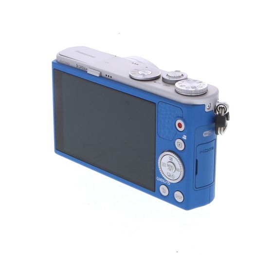 Panasonic Lumix DMC-GM1 Mirrorless MFT (Micro Four Thirds) Camera