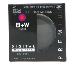 B+W 82mm Circular Polarizing KSM HTC-POL MRC nano XS-Pro Digital
