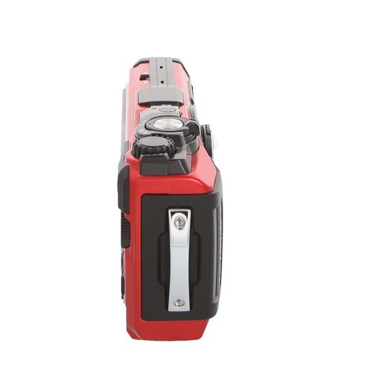 Olympus Tough TG-5 Digital Camera, Red {12MP}