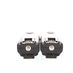 Yongnuo RF-603C II Wireless Flash Trigger Set for Canon Digital (Two Units) thumbnail
