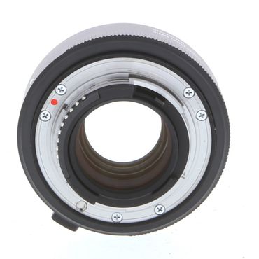 Sigma TC-1401 1.4X Teleconverter (Limited Compatibility with Sigma Lenses) for Nikon