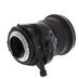 Nikon PC NIKKOR 19mm f/4 E ED Tilt-Shift Manual Focus Lens  thumbnail