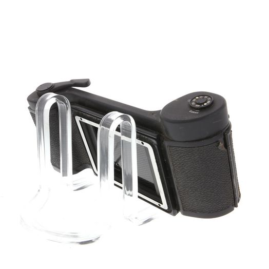 Mamiya Press 6X7 Roll Film Back Black