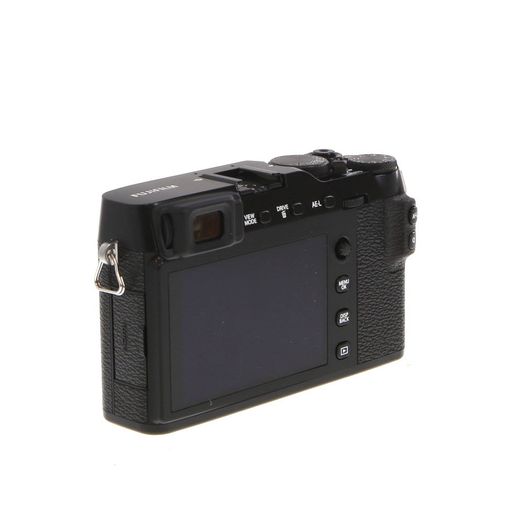 FUJIFILM X-E3 Mirrorless Camera Body, Black {24.3MP} without