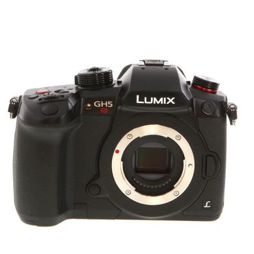 Panasonic Lumix GH5S