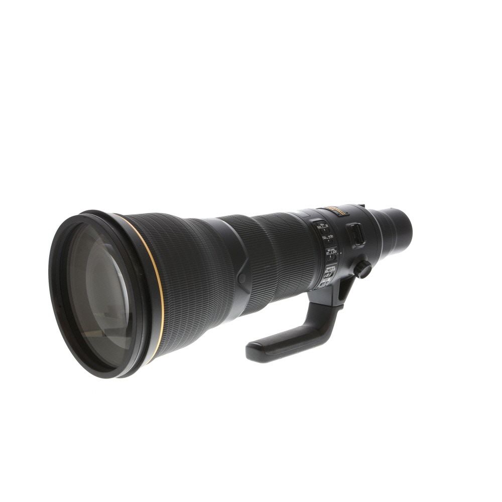 Nikon Nikkor 800mm F/5.6 E FL ED AF-S VR AF Lens {52mm Drop-In