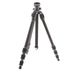 Gitzo Mountaineer GT0542 Series 0 Carbon Fiber Tripod Legs, 4-Section, 18.9-53.9" thumbnail
