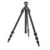 Gitzo Mountaineer GT0542 Series 0 Carbon Fiber Tripod Legs, 4-Section, 18.9-53.9" thumbnail