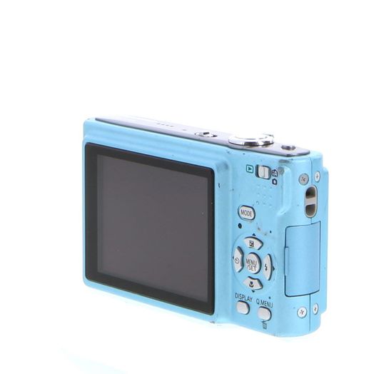 Panasonic Lumix DMC-FS3 Digital Camera, Blue {8.1MP}