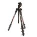 Manfrotto Befree Compact Travel Carbon Fiber Tripod with Ball Head, 4-Section, Black, 16-56.7 in. (MKBFRC4-BH) thumbnail