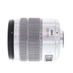 Panasonic Lumix G Vario 14-140mm f/3.5-5.6 ASPH. Power O.I.S. Lens for MFT (Micro Four Thirds), Silver {58} thumbnail