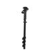 Manfrotto 290 Carbon Fiber Monopod, Black, 4-Section, 19.5-59.5 in. (MM290C4US) thumbnail