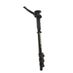 Manfrotto 290 Carbon Fiber Monopod, Black, 4-Section, 19.5-59.5 in. (MM290C4US) thumbnail