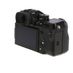 FUJIFILM X-H1 Mirrorless Camera Body, Black {24.3MP} With EF-X8 Flash thumbnail