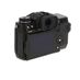 FUJIFILM X-H1 Mirrorless Camera Body, Black {24.3MP} With EF-X8 Flash thumbnail