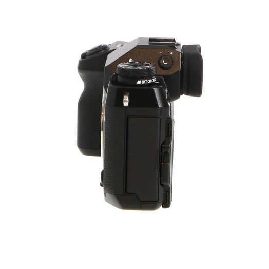 Fujifilm X-H1 Mirrorless Digital Camera Body, Black {24.3 M/P