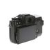 FUJIFILM X-H1 Mirrorless Camera Body, Black {24.3MP} Without EF-X8 Flash thumbnail