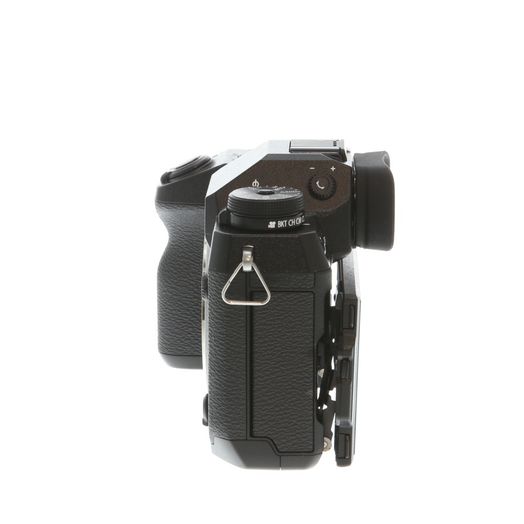 FUJIFILM X-H1 Mirrorless Camera Body, Black {24.3MP} Without EF-X8