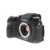 FUJIFILM X-H1 Mirrorless Camera Body, Black {24.3MP} Without EF-X8 Flash thumbnail