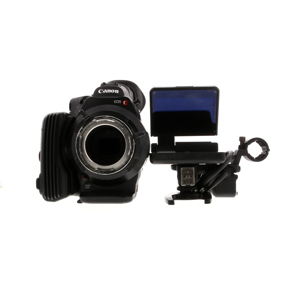 Canon Cinema EOS C500 PL Camera Package