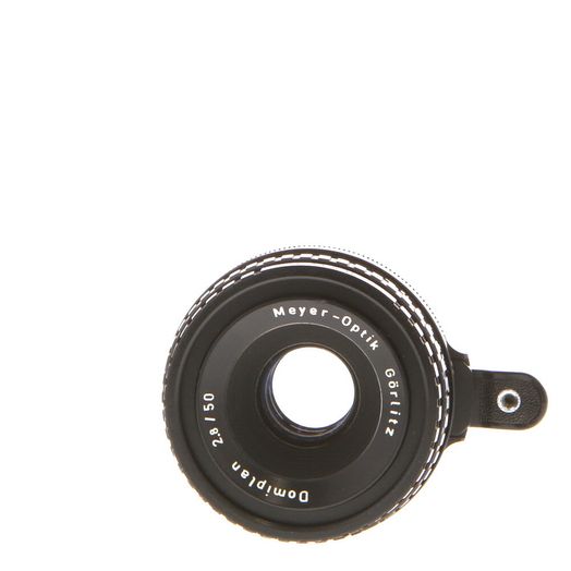 Meyer-Optik Gorlitz 50mm f/2.8 Domiplan Auto Aperture Lens for