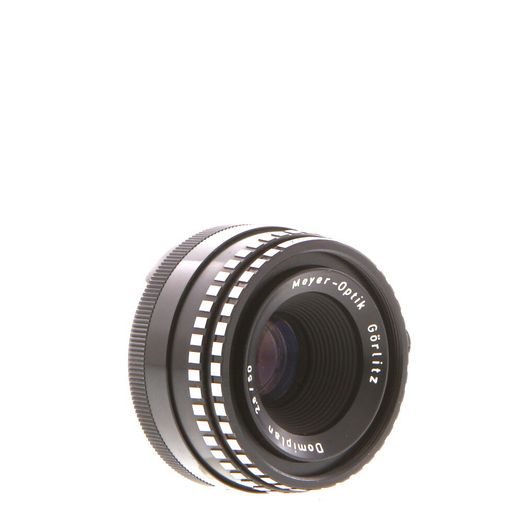Meyer-Optik Gorlitz 50mm f/2.8 Domiplan Auto Aperture Lens for