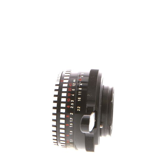 Meyer-Optik Gorlitz 50mm f/2.8 Domiplan Auto Aperture Lens for