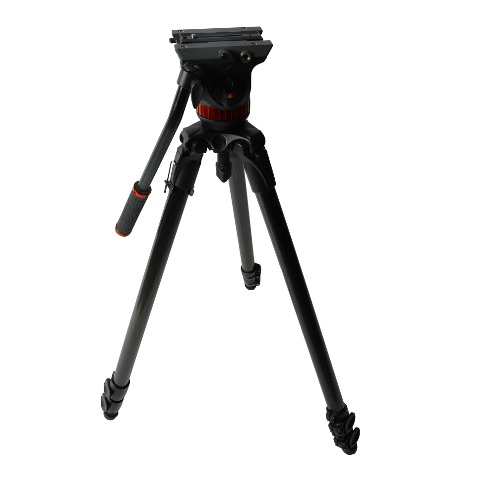 Manfrotto 535 MPRO Carbon Fiber Tripod