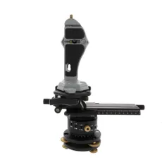 Manfrotto 303 Plus QTVR Geared Panoramic Tripod Head Kit