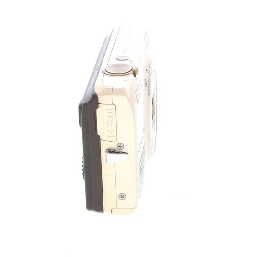 Nikon Coolpix S6300 Digital Camera, Gold {16MP}