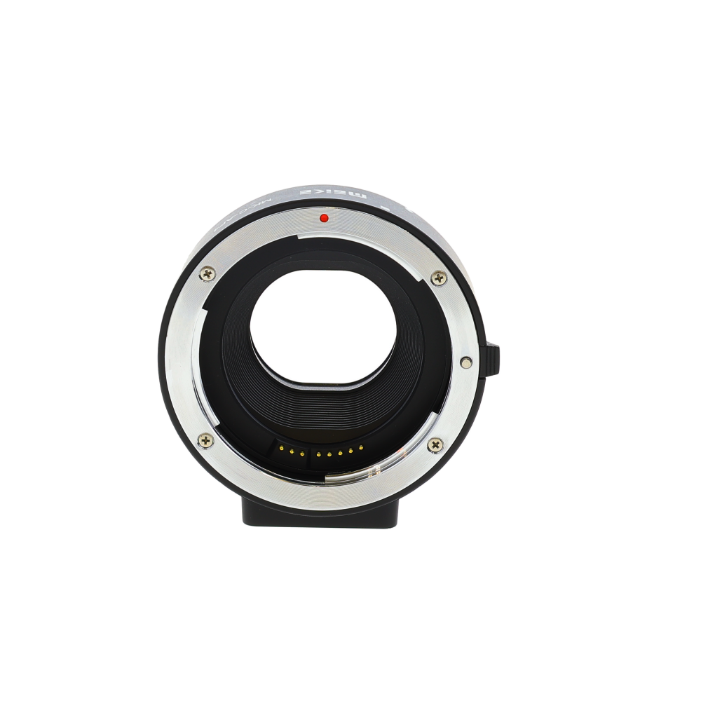 Meike Mount Adapter for EOS EF/EF-S Lens to Canon EF-M Mount (MK-C-AF4)