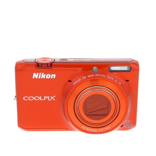 Optical Zoom Nikon S6500 Camera Nikon Coolpix S6500 Review