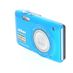 Nikon Coolpix S3200 Digital Camera, Blue {16MP} thumbnail