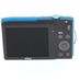 Nikon Coolpix S3200 Digital Camera, Blue {16MP} thumbnail