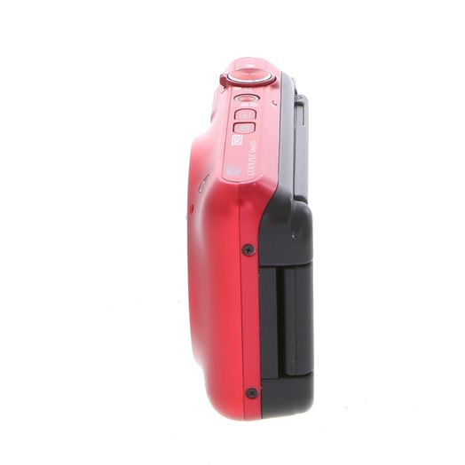 Nikon Coolpix S6600 Digital Camera, Red {16MP}