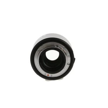 Sigma TC-2001 2X Teleconverter (Limited Compatibility with Sigma Lenses) for Nikon 