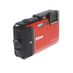 Nikon Coolpix AW130 Waterproof Underwater Digital Camera, Orange {16MP} thumbnail