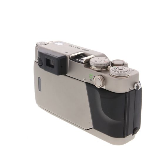 Contax G2 35mm Rangefinder Camera Body 