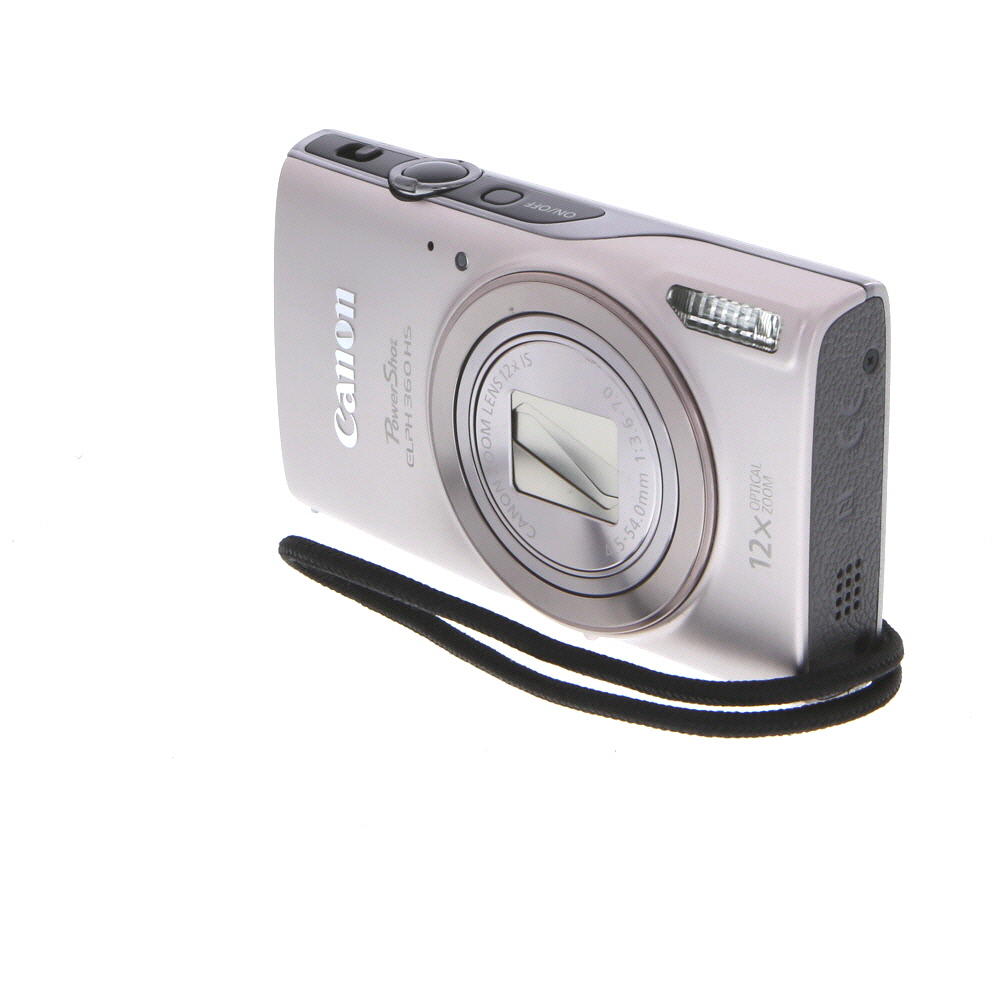 Canon PowerShot ELPH 360 HS